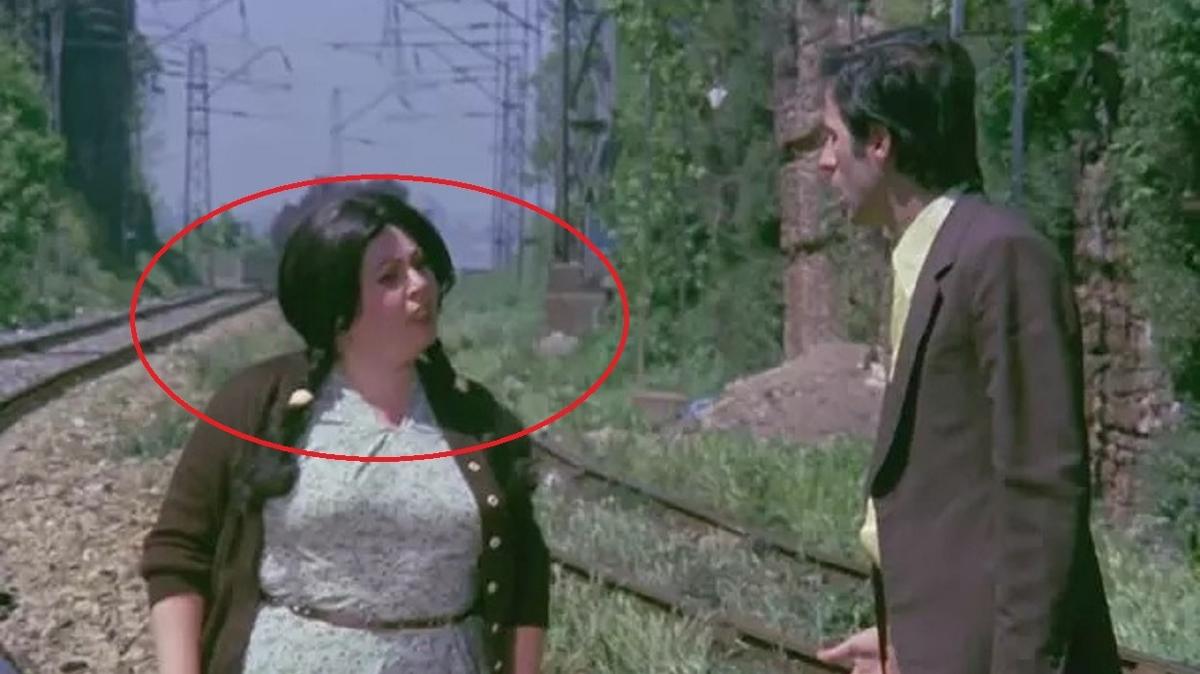  filmle hayat deiti! Srra kadem bast: Kemal Sunal'n rol arkada tannmaz halde