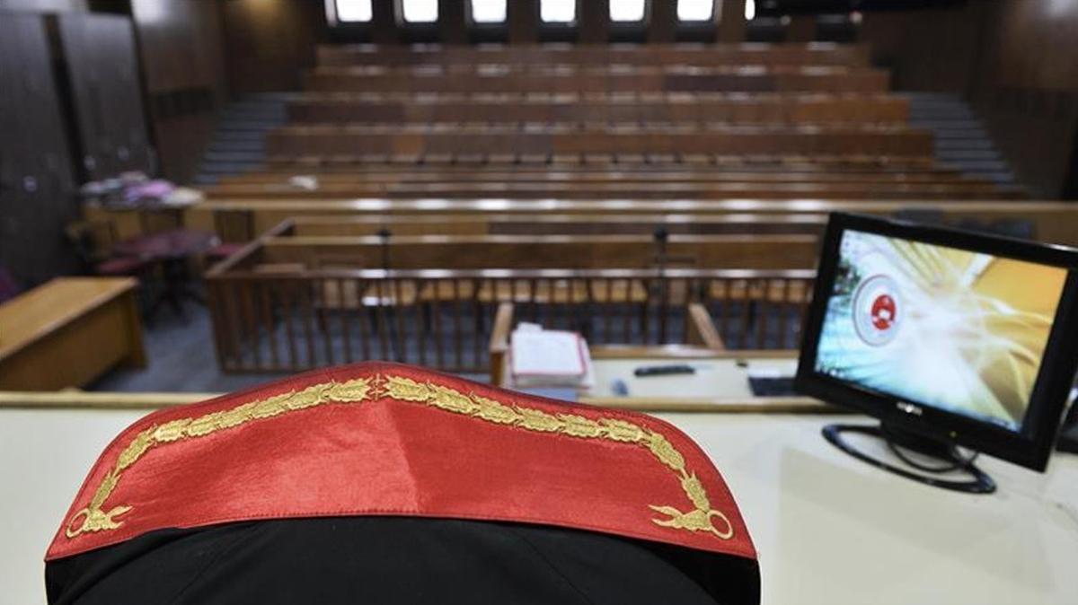 "Yenidoan etesi" sanklar hakim karsnda