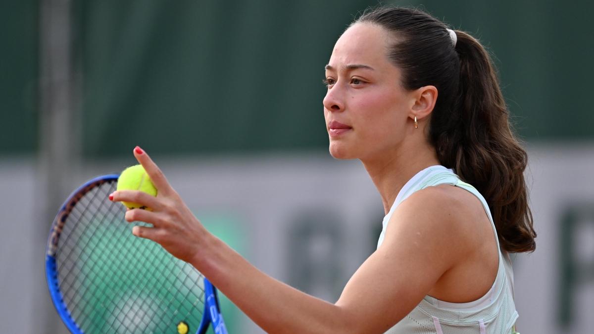 Zeynep Snmez, Wimbledon'da tarihe geti