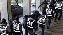 30 ilde FET operasyonu: 156 pheli yakaland