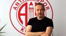 Antalyaspor Bakan Sinan Boztepe grevinden ayrld