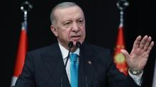 Bakan Erdoan'dan szde mizah dergisine sert k: Bunun hesabn hukuk nnde vereceklerdir