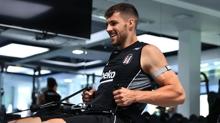 Beikta'ta yeni sezon mesaisi srd