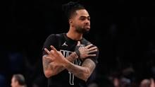 D'Angelo Russell'n yeni adresi belli oldu
