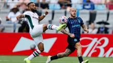 Fluminense, Inter'i 2 golle geti