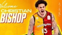 Galatasaray, Christian Bishop' kadrosuna katt