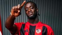 Gaziantep FK, Myenty Abena'y kadrosuna katt