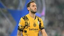 Inter'de Hakan alhanolu krizi! Bakandan aklama geldi