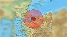 stanbul'da hissedilen deprem