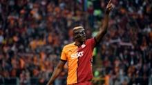 Juventus'tan Osimhen aklamas