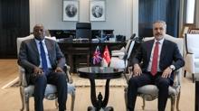 Kalc bar korunmal... Fidan'dan ran-srail mesaj