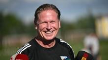 Markus Gisdol: Kayserispor'un bir paras olmaktan ok mutluyum