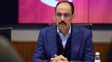 MT Bakan Kaln'dan Erbil'e kritik ziyaret! Terrsz Trkiye ve ran-srail gerilimi masada