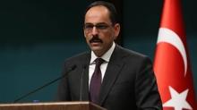 MT Bakan Kaln'dan kritik Erbil ziyareti: Terrsz Trkiye iin blgesel i birlii