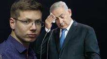 Netanyahu'nun olu ABD'ye kat iddias: lm tehditlerinden katm