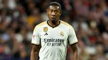 Real Madrid'de David Alaba'nn bileti kesildi