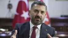 RTK Bakan ahin'den skandal karikatr izimine tepki: Sistematik bir nefret saldrsdr