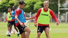 Sivasspor'da gelecek sezonun mesaisi devam ediyor