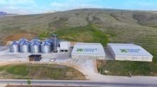 Sunar Yatrm 2025 hasat sezonunun ilk arpa ve budayn deposuna ald