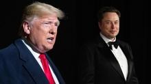 Trump, Elon Musk'a yklendi: Buna bir gz atmamz gerekiyor