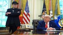 Trump'tan Musk'a souk mesaj: Snr d edebiliriz