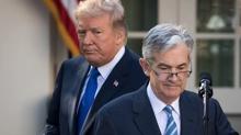 Trump'tan Powell'a mektup: lkeye bir servete mal oldun