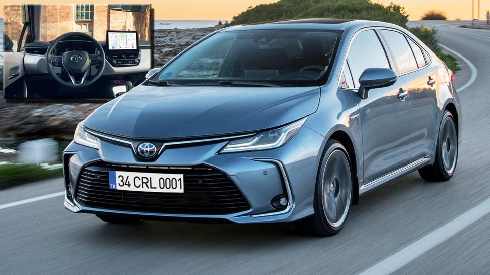 Toyota'dan tamamna taksitle otomobil! stelik Corolla'da 360.000 TL indirim