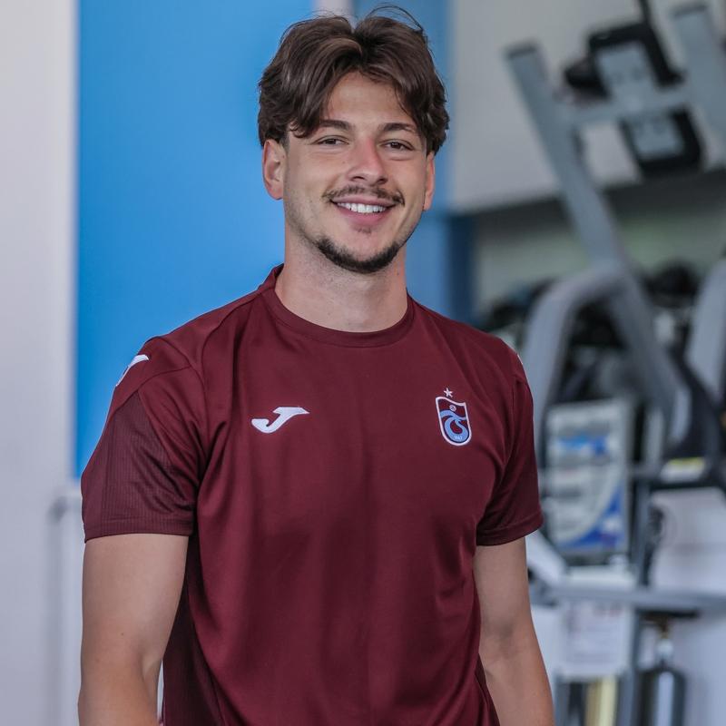 Trabzonspor'da yeni sezon mesaisi devam etti