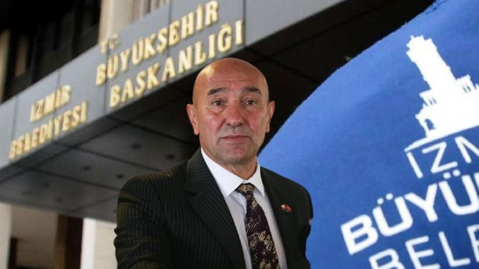 zmir Bykehir Belediyesi'ne yolsuzluk operasyonu: Tun Soyer gzaltna alnd