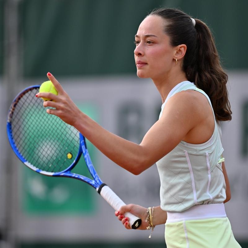 Zeynep Snmez, Wimbledon'da tarihe geti