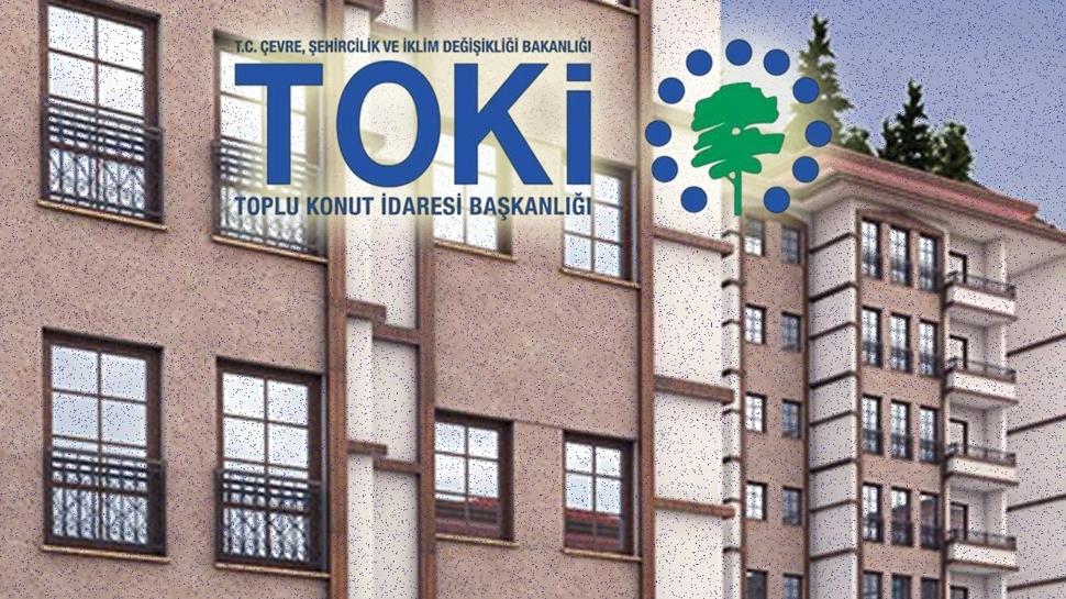 Bavurular balad: Ayda 8 bin TL'ye daire! TOK onlarca konut satacak