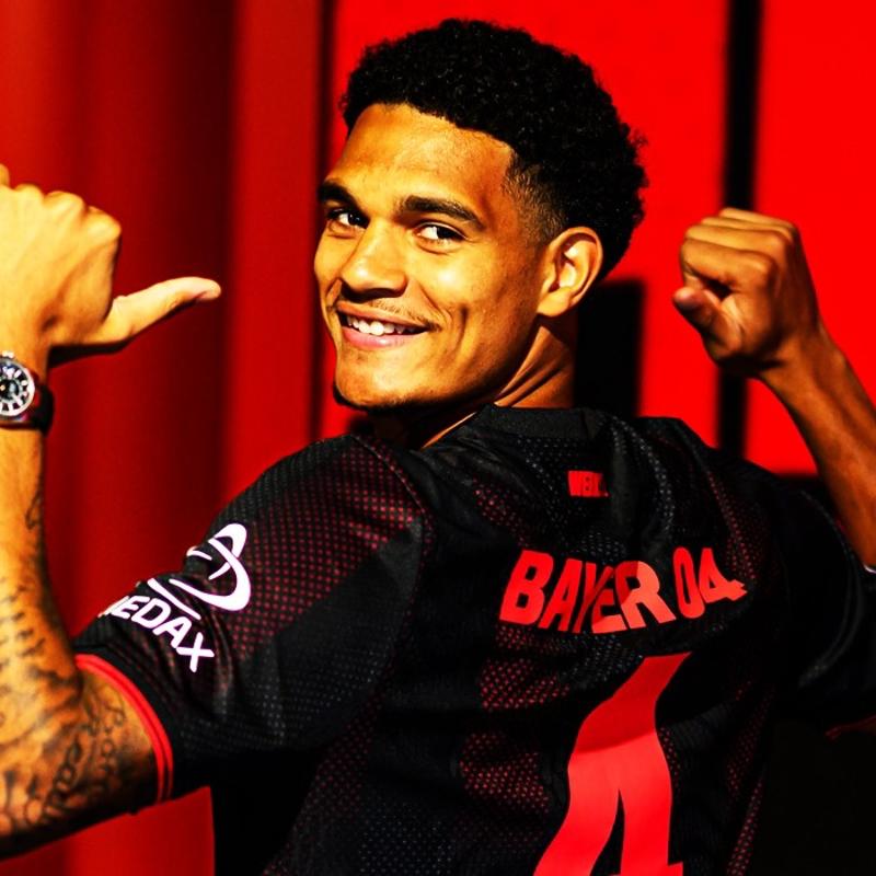 Bayer Leverkusen, Jarell Quansah' kadrosuna katt