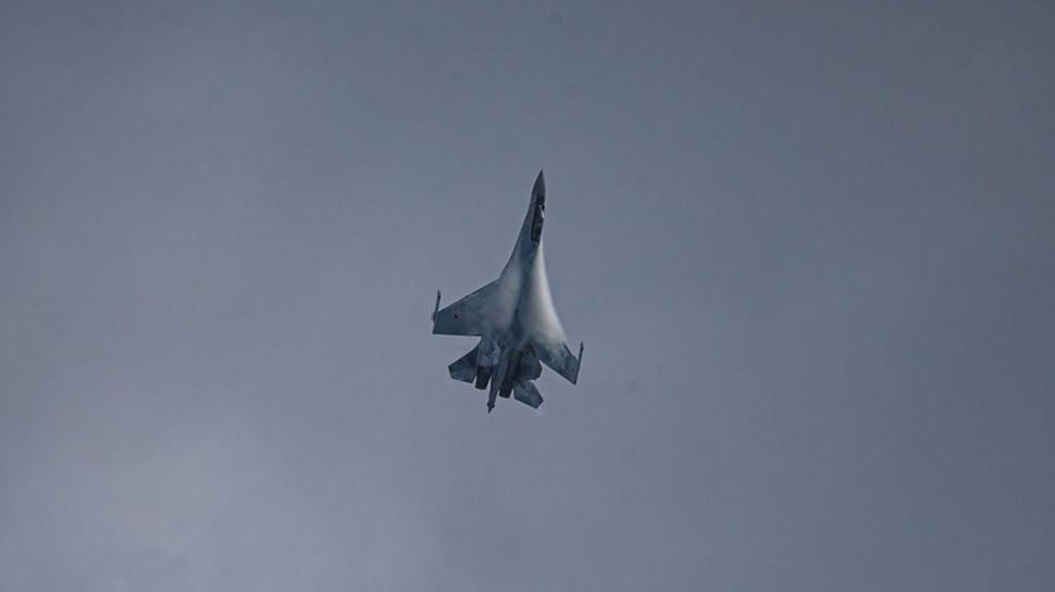 Pazarlk sonu verdi 114 adet SU-35 yola kt