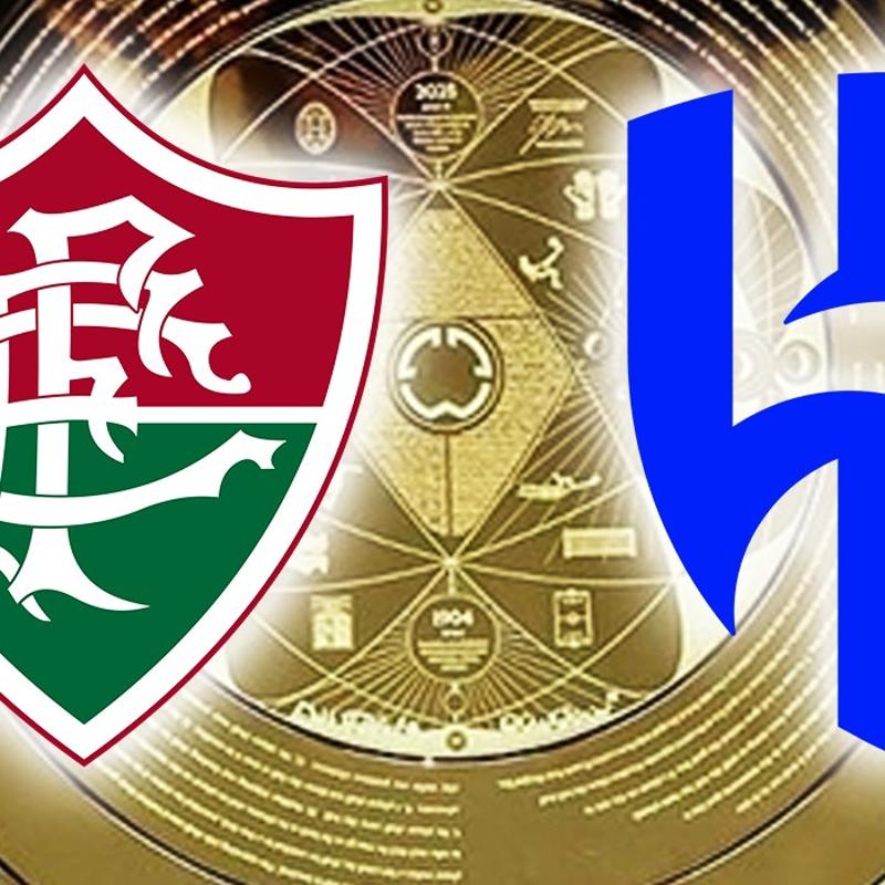 Fluminense - Al-Hilal ma saat kata, hangi kanalda? FIFA Kulpler Dnya Kupas eyrek final ma