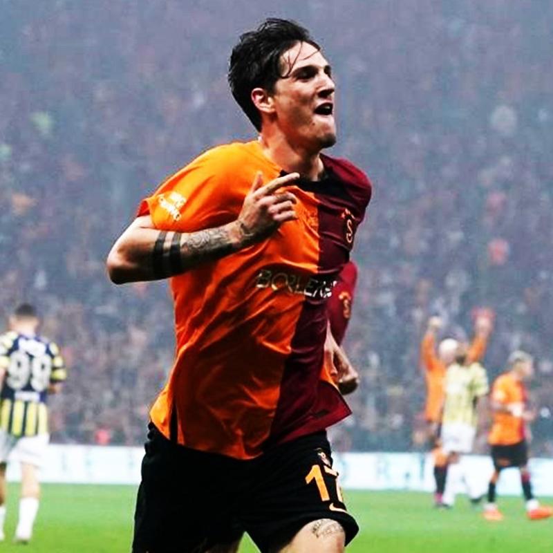Galatasaray'da Nicolo Zaniolo defteri kapanyor! Menajeri bizzat aklad