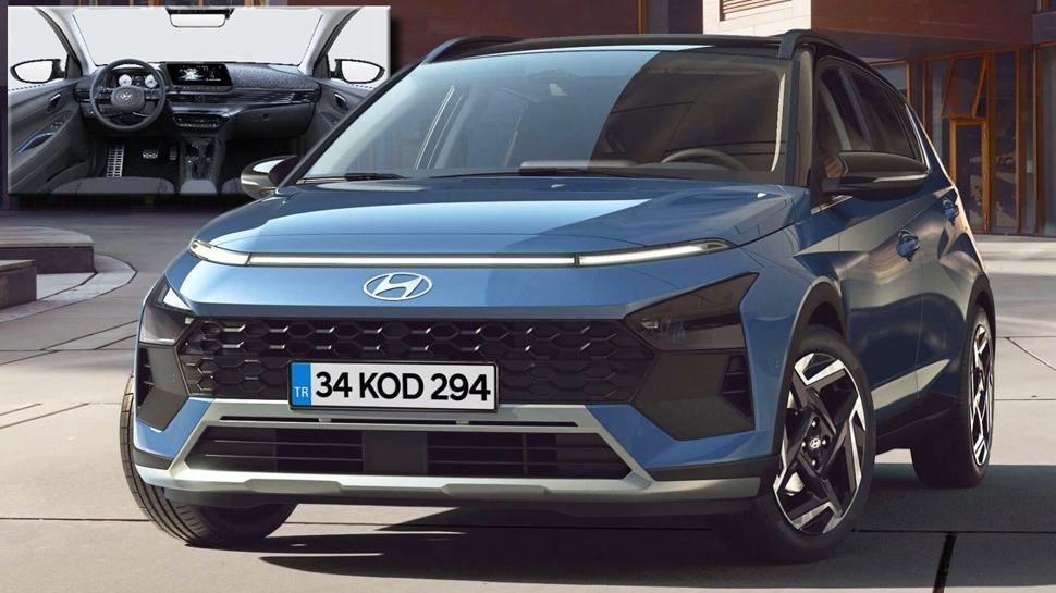 Hyundai yapt yapacan! Egea'dan bile ucuz Bayon SUV sat balad