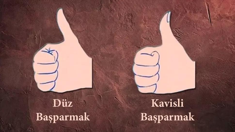 Kiilik testi: Zeki misin gvenilir mi kefet! Baparman kaldr ve sonucu gr...