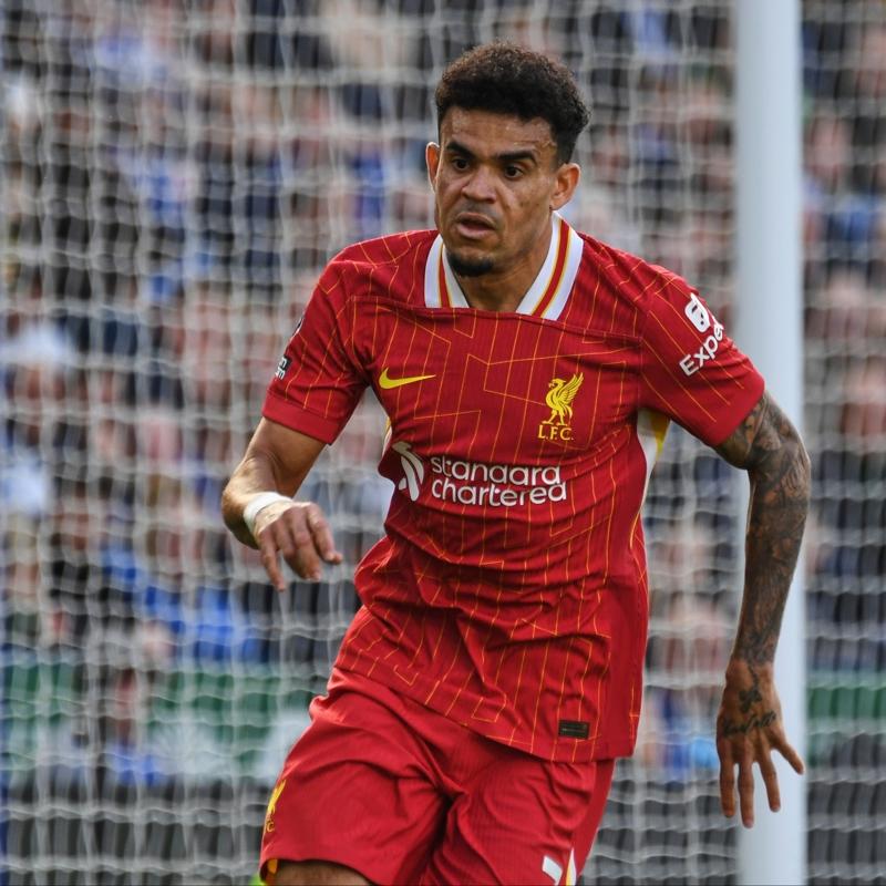 Luis Diaz iin kaplar kapand: Liverpool'dan Bayern'e net yant