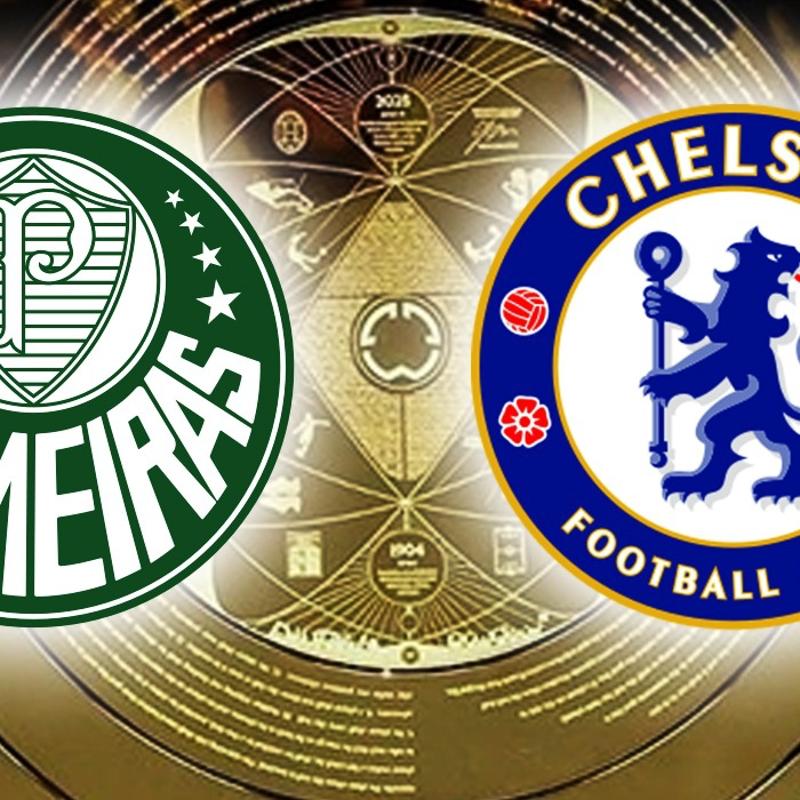 Palmeiras - Chelsea ma ne zaman? FIFA Kulpler Dnya Kupas eyrek finali