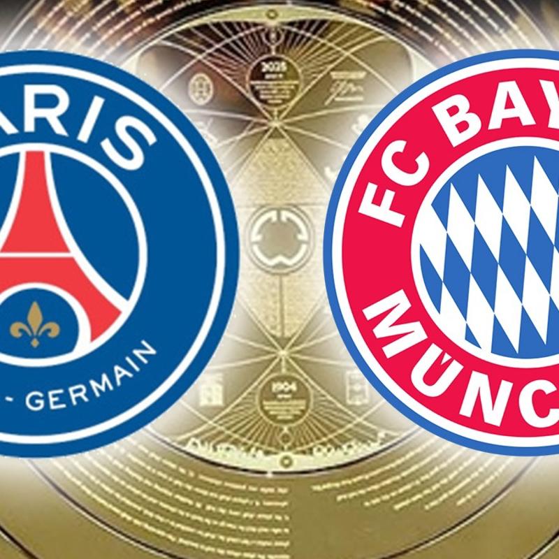 PSG - Bayern Mnih ma ne zaman? FIFA Kulpler Dnya Kupas eyrek final