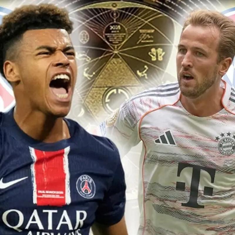 PSG - Bayern Mnih ma saat kata, hangi kanalda? Kulpler Dnya Kupas eyrek final