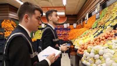 Ankara'da denetim alarm: 8 bin rn mevzuata aykr kt
