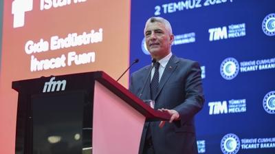 Bakan Bolat: Trkiye-Trkmenistan ticareti yzde 26,5 art gsterdi