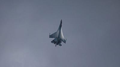 Pazarlk sonu verdi 114 adet SU-35 yola kt