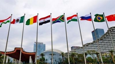 in Devlet Bakan i'den BRICS Liderler Zirvesi karar