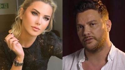 Ece Erken grmcesiyle dans etti: Sinan Akl reklamn yapt