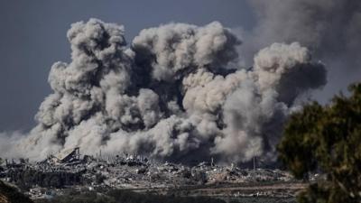 srail'in Gazze'ye saldrlarnda hayatn kaybeden Filistinlilerin says 57 bini at
