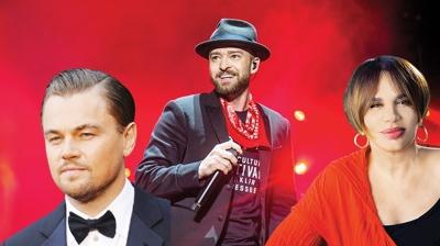 Konserde Sezen srprizi
