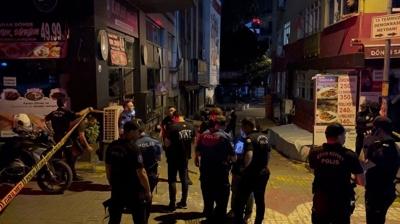 Polise bak ekti, vurularak durduruldu