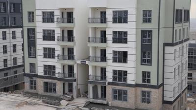 anlurfa'daki 2 bin 738 deprem konutunun yapm tamamland